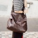 Women Vintage Genuine Leather Handbag