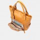 Women Multifunction Large Capacity Crossbody Bag Backpack Handbag