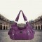 Women Waterproof Large Capacity Handbag Crossbody Bag Tote