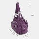 Women Waterproof Large Capacity Handbag Crossbody Bag Tote